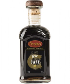 Licor de Café Panizo 